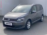 Volkswagen Touran (2011) 1.6 TDi, DSG, panor, navi - náhled 2