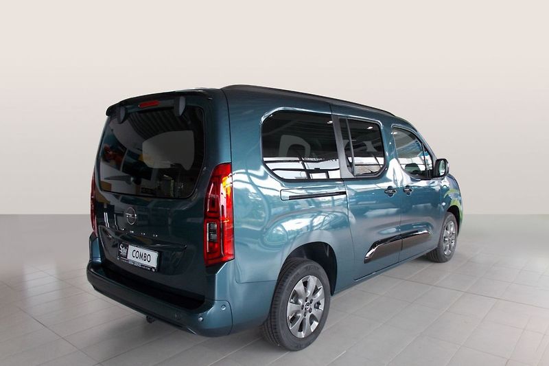 Opel Combo (2026) Elegance Plus L2H1 1.5 CDTI (9 - fotka 4 z 35