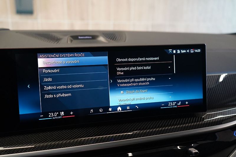 BMW X6 40d xDrive, Bowers, Tažné - fotka 32 z 50