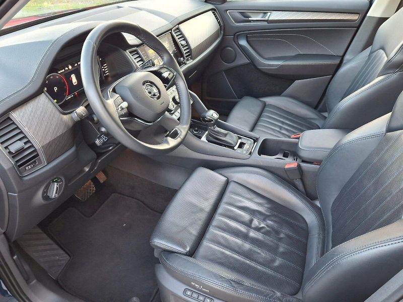 Škoda Kodiaq (2022) Style Plus DSG 2,0TDi 110kW - fotka 6 z 35