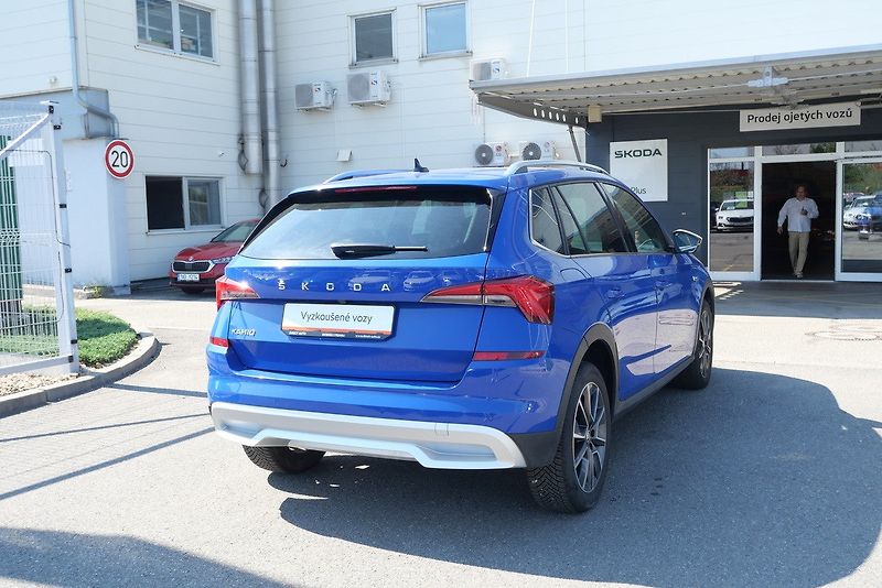 Škoda Kamiq - fotka 2 z 6