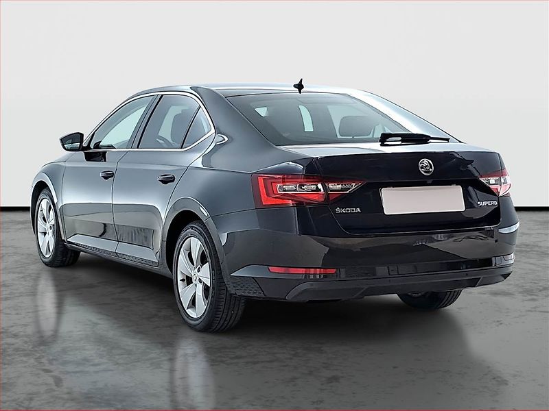 Škoda Superb (2018) 1.6 TDI, Automat, Kůže - fotka 4 z 22