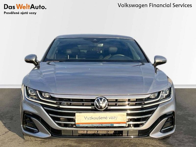 Volkswagen Arteon (2023) R-Line 2.0 TDI DSG - fotka 4 z 20