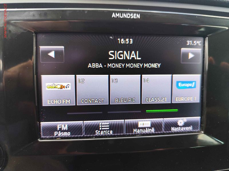 Škoda Octavia (2013) 1.6 TDi, Ambition, TZ - fotka 18 z 24