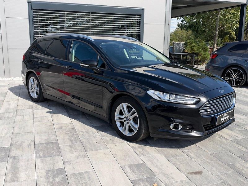 Ford Mondeo (2016) Bussines 2.0 TDCi 110kW - fotka 3 z 32
