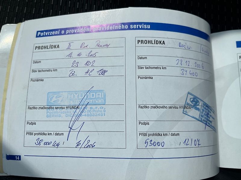 Hyundai i30 (2008) 1.6 CRDI - fotka 17 z 19