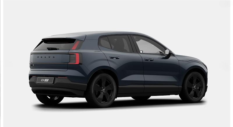 Volvo EX30 (2026) P5 RWD BLACK EDITION PLUS AUT - fotka 5 z 12