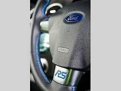Ford Focus RS.