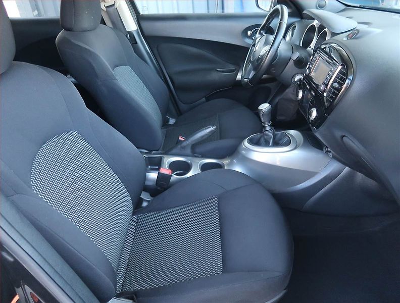 Nissan Juke (2017) 1.2 DIG-T, Navi, Tempomat - fotka 9 z 18