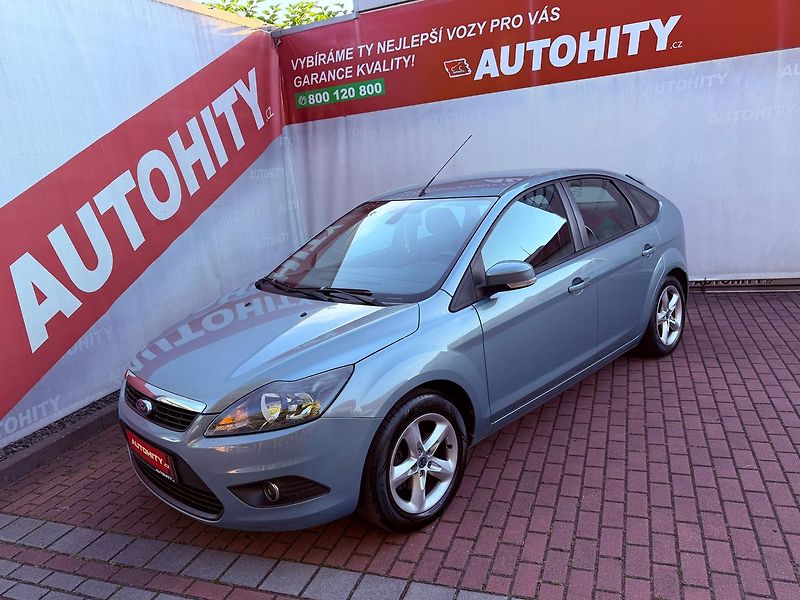 Ford Focus 1.6 Duratec Trend - fotografie inzerátu