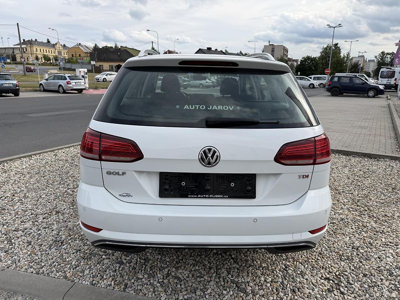 Volkswagen Golf Combi VII 1,6 TDi/85kW - fotka 6 z 66