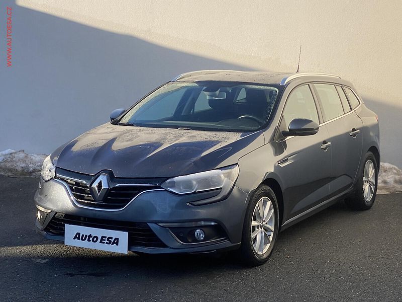 Renault Mégane (2020) 1.3 TCe, TZ, navi, kamera - fotka 3 z 17