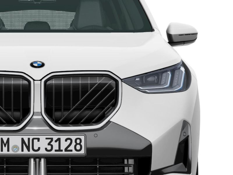 BMW X3 (2026) 20 xDrive - fotka 4 z 10