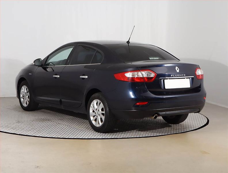 Renault Fluence (2015) 1.6 dCi, Tempomat - fotka 4 z 19