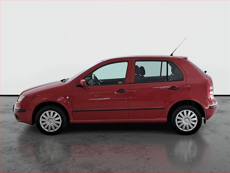 Škoda Fabia (2005) 1.4 TDI, po STK, Tažné - fotka 3 z 14