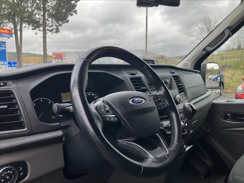 Ford Transit 2,0 350 Trend L2 9 Míst - fotka 9 z 13