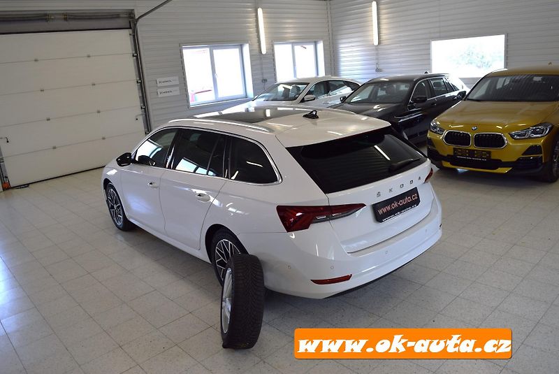 Škoda Octavia 2.0 TDI STYLE PLUS MATRIX DSG  - fotka 4 z 77