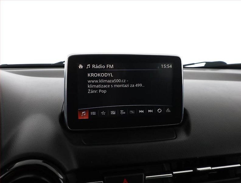 Mazda CX-3 (2016) 2.0 Skyactiv-G, 4X4, Automat - fotka 11 z 19