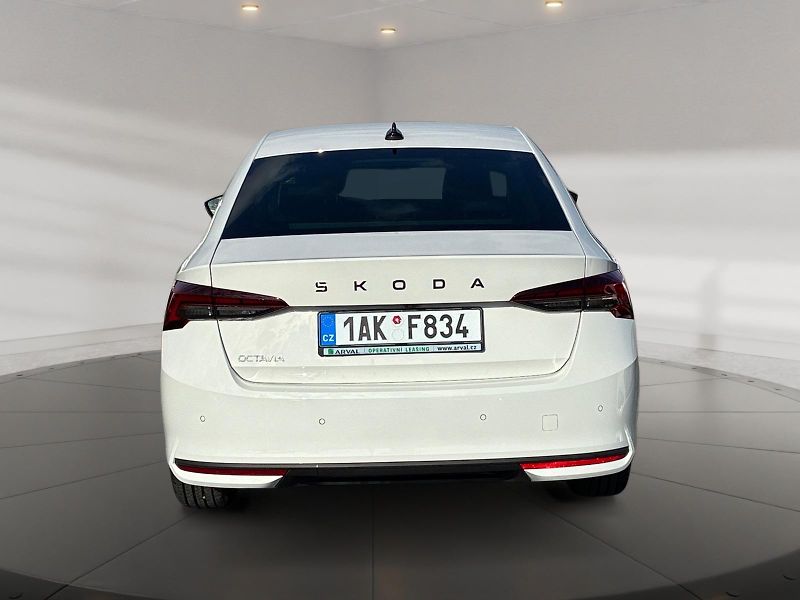 Škoda Octavia (2025) TOP SELECTION 2.0TDI 110kW DSG - fotka 5 z 11