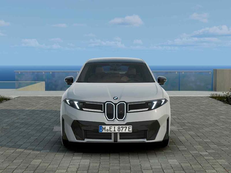 BMW iX3 (2026) - fotka 2 z 10
