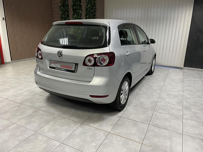 Volkswagen Golf Plus 1.2 TSi  ČR DIGIAC  - fotka 8 z 21