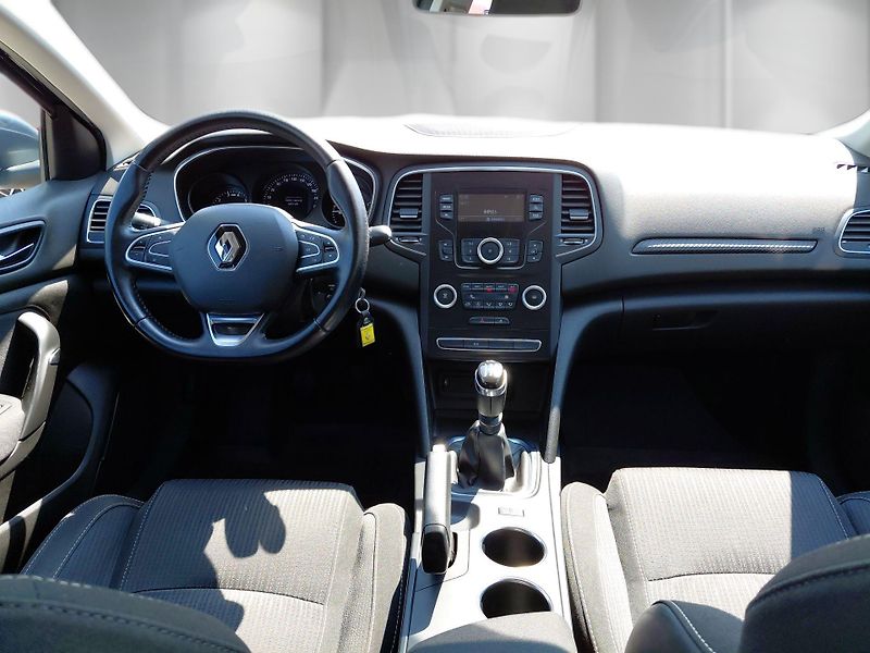 Renault Mégane (2017) 1,6 SCe 84 kW ZEN - fotka 22 z 25