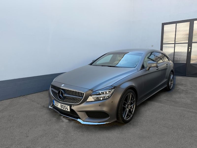 Mercedes CLS