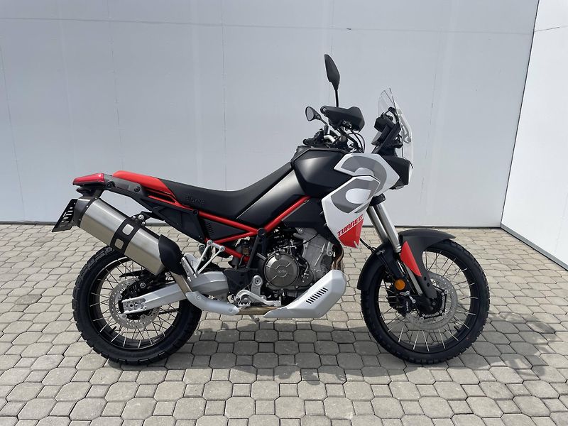 Aprilia (2026) TUAREG 660 EU5+ - fotka 2 z 11