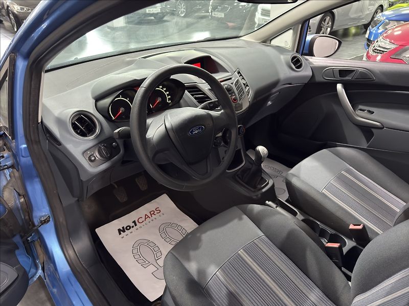Ford Fiesta 1,2   i 83.000KM SERVIS ALU ST - fotka 6 z 19