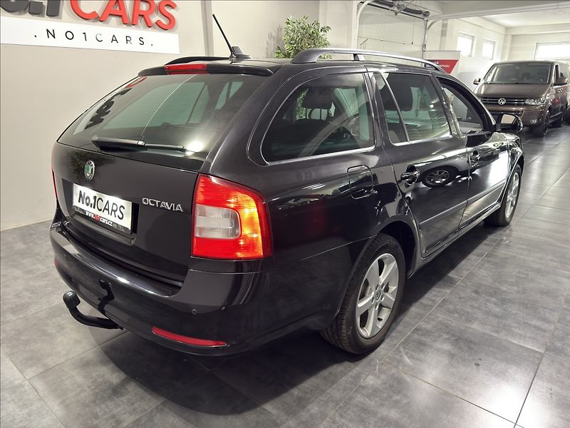 Škoda Octavia 1,4   TSI 90KW XENON ELEGENACE - fotka 5 z 33