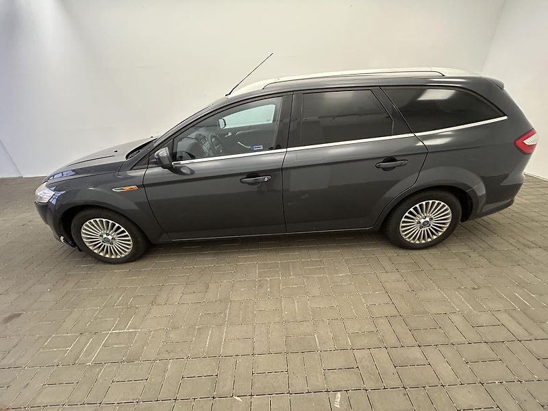 Ford Mondeo 2.0 TDCI Titanium - fotka 3 z 22