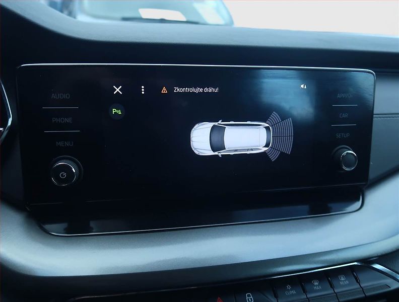 Škoda Octavia (2021) Ambition 2.0 TDI, Serv.kniha - fotka 16 z 17