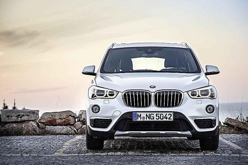 BMW X1.