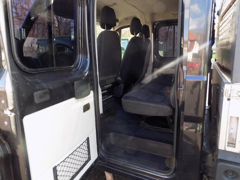 Fiat Ducato (2015) 3,0 130KW 7 MÍST VALNIK - fotka 24 z 42