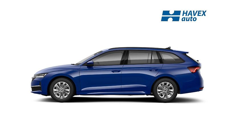 Škoda Octavia (2026) 1.5 TSI 85 kW Selection - fotka 3 z 3