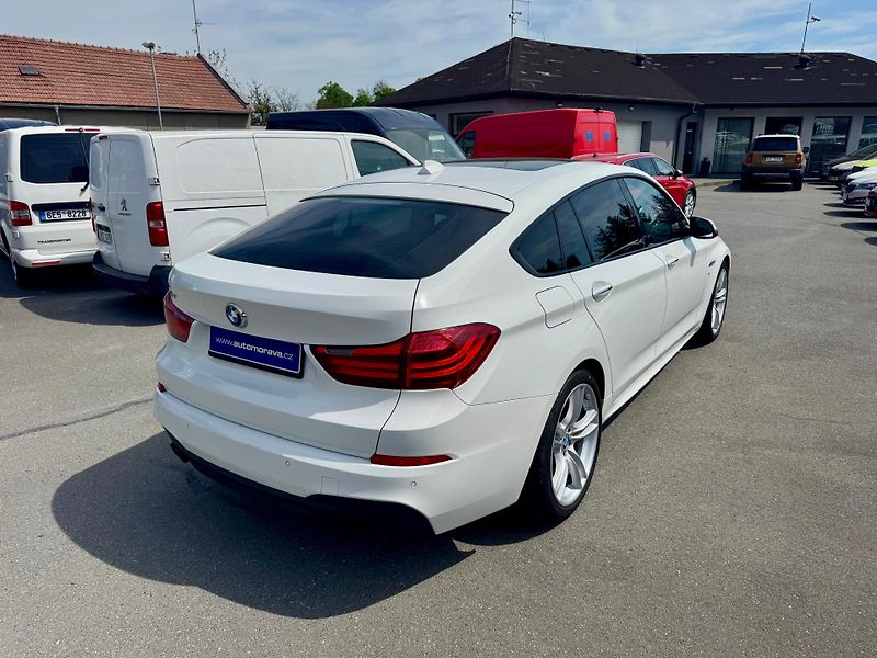 BMW Řada 5 (2015) GT 530D - Odpočet DPH - fotka 6 z 27