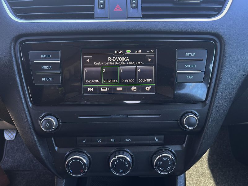 Škoda Octavia (2016) - fotka 13 z 19