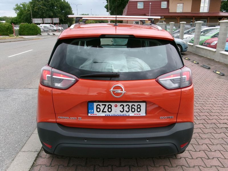 Opel Crossland X (2020) 1,2 PT MAN ČR 1.MAJ - fotka 5 z 26