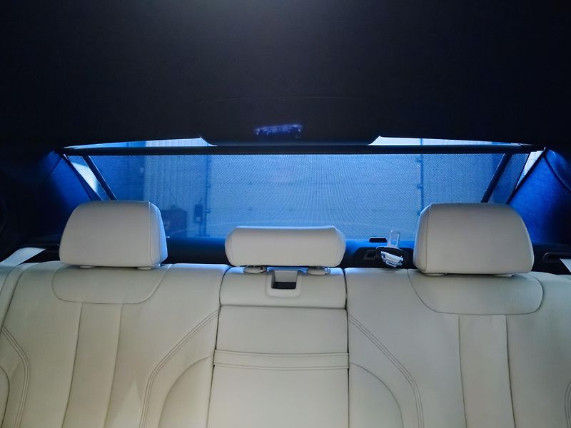 BMW Řada 5 540d xDrive M-Paket, ČR, DPH - fotka 29 z 31