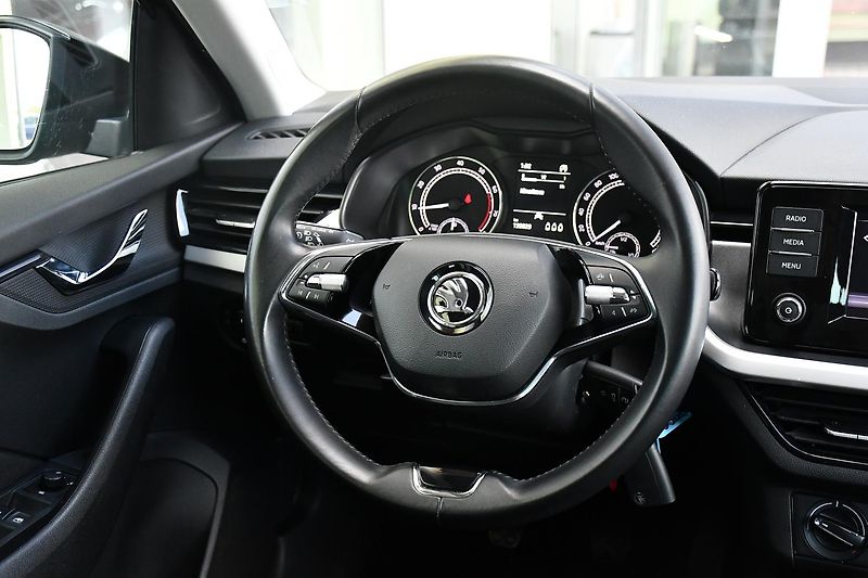 Škoda Scala 1.5TSi ČR 1M - fotka 6 z 37