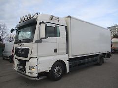 MAN TGX 18.440 18 palet + HČ - fotografie inzerátu