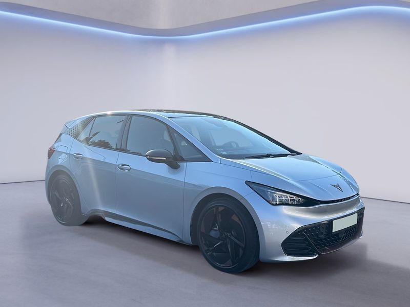 Cupra Born 150kW Pano DCC KESSY Tep. čerp - fotka 3 z 13
