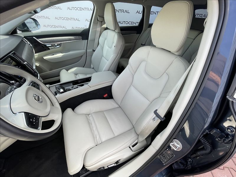 Volvo V90 2,0 i,145kW,MHEV core,STK 4/28 - fotka 8 z 19