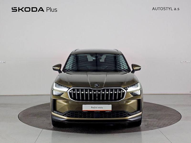 Škoda Kodiaq (2024) 2.0TDI 142kW 4x4 DSG EXCLUSIVE - fotka 4 z 30