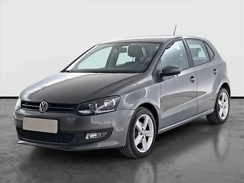 Volkswagen Polo (2009) 1.2 12V, Tempomat - fotka 2 z 19