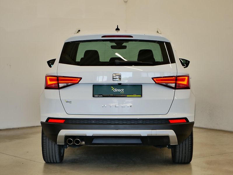 Seat Ateca - fotka 6 z 30