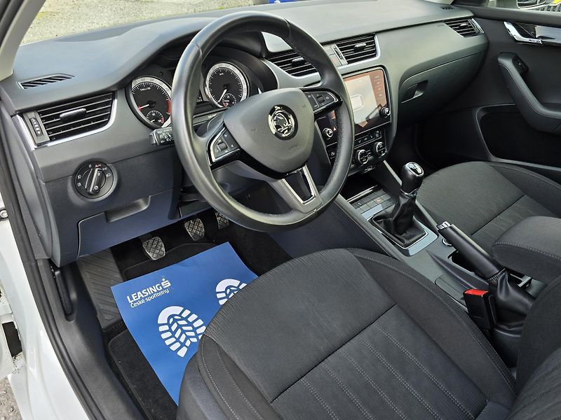 Škoda Octavia 2.0TDI 110KW STYLE FULL LED ČR - fotka 10 z 33