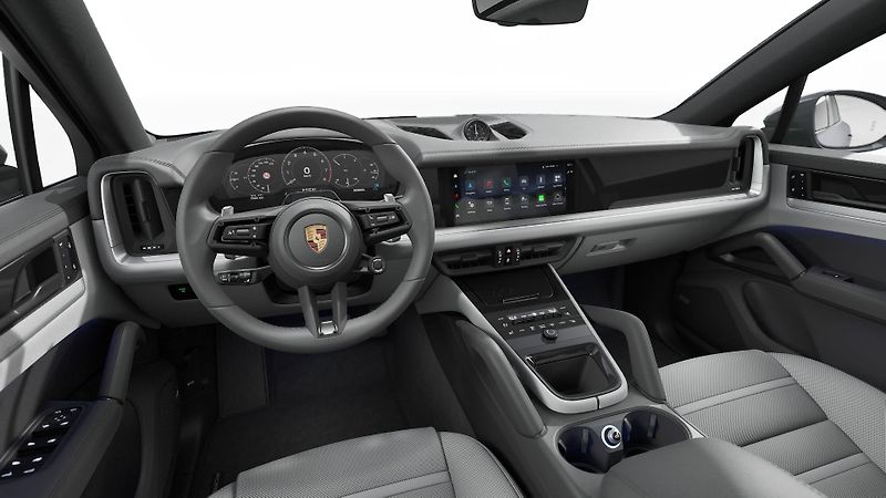 Porsche Cayenne - fotka 4 z 5