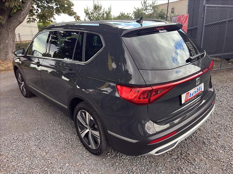 Seat Tarraco 2,0 TDi DSG Xcellence DPH  ACC - fotka 3 z 50