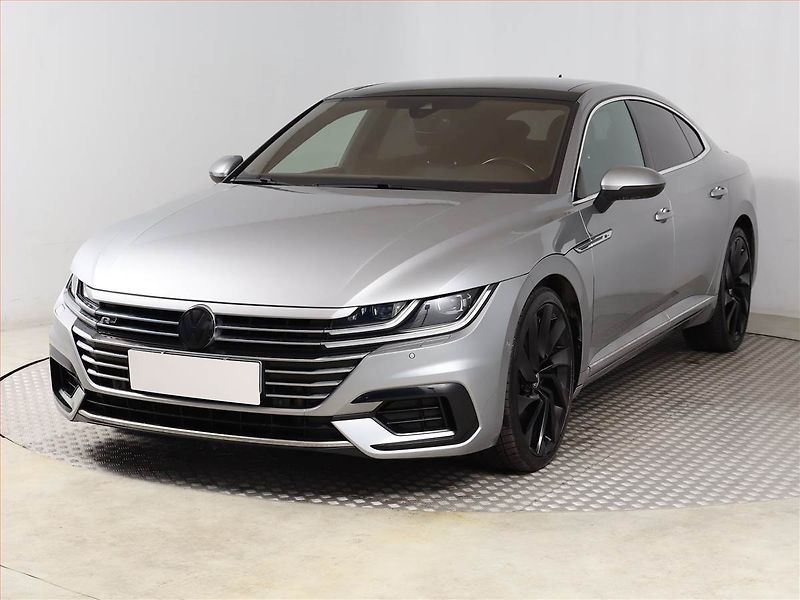 Volkswagen Arteon (2019) R-line 2.0 BiTDI 4Motion - fotka 2 z 21